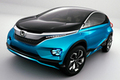 ホンダ、「第12回オートエキスポ2014」でクリエイティブ・スタディーモデル『Honda Vision XS‐1』を世界初公開