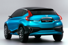 Honda Vision XS-1(エクステリア)3
