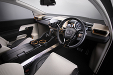 Honda Vision XS-1 (インテリア) 1
