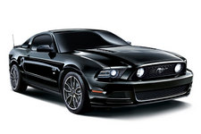 フォード・ジャパン、特別仕様車「Mustang V8 GT COUPE THE BLACK」