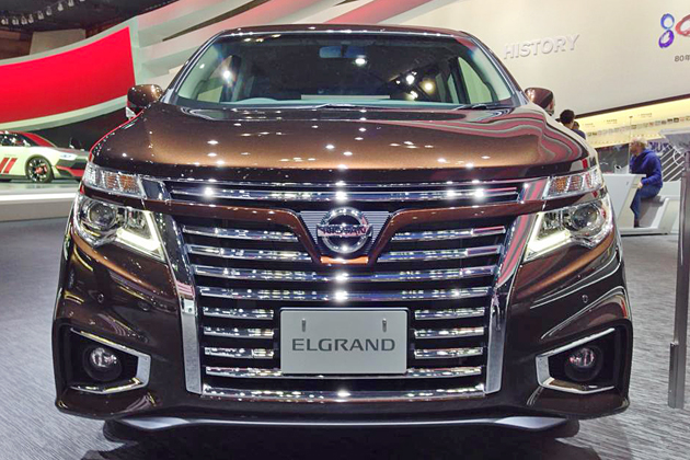 日産 新型 エルグランド[2014年1月デビュー] 新型車解説