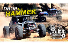 「King of The Hammers」