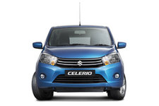 スズキ 新型小型車「CELERIO（セレリオ）」