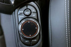 BMW 新型ミニクーパー（F56）操作スイッチ