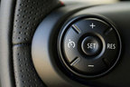 BMW 新型ミニクーパー（F56）操作スイッチ
