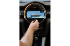 BMW 新型ミニクーパー（F56）センターディスプレイ操作例4