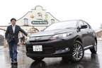 トヨタ新型ハリアー＜ハイブリッド＞PREMIUM “Advanced Packege”と渡辺陽一郎さん