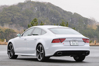 アウディ RS7 スポーツバック