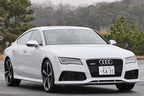 アウディ RS7 スポーツバック