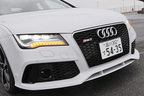 アウディ RS7 スポーツバック