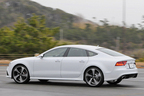 アウディ RS7 スポーツバック