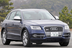 アウディ SQ5