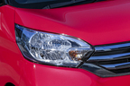 日産 新型デイズ ルークス X／ヘッドライト