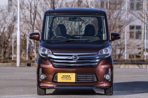日産 新型 デイズ ルークス を発表 あわせて ライダー および 運転席マイティグリップ 装着車を発表 画像ギャラリー No 43 業界先取り 業界ニュース 自動車ニュース22国産車から輸入車まで Mota