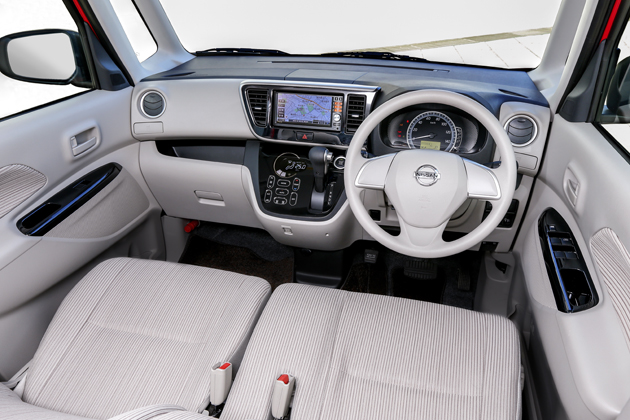 日産 新型 デイズ ルークス を発表 あわせて ライダー および 運転席マイティグリップ 装着車を発表 画像ギャラリー No 43 業界先取り 業界ニュース 自動車ニュース22国産車から輸入車まで Mota