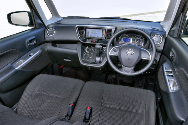日産 新型 デイズ ルークス を発表 あわせて ライダー および 運転席マイティグリップ 装着車を発表 画像ギャラリー No 53 業界先取り 業界ニュース 自動車ニュース22国産車から輸入車まで Mota