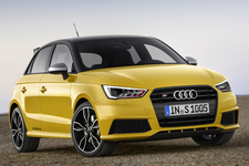 Audi S1 Sportback