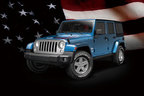 Jeep  Wrangler Unlimited Freedom Edition（ジープ・ラングラー アンリミテッド ）エクステリア