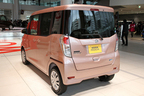 【日産独自開発の軽自動車第二弾「NISSAN DAYZ ROOX(日産 デイズ ルークス)」新型車発表会(2014/02/13)】