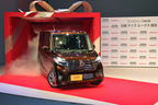 【日産独自開発の軽自動車第二弾「NISSAN DAYZ ROOX(日産 デイズ ルークス)」新型車発表会(2014/02/13)】