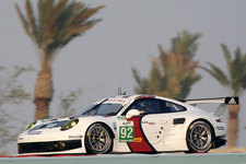 ポルシェ 911 RSR 2014年ver.（GT）／世界耐久選手権（WEC）・ル・マン24時間