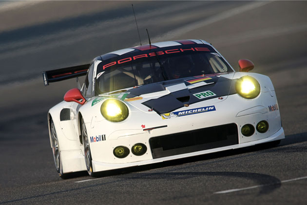 ポルシェ、ワークスマシン4台体制でル・マンに参戦～2010王者