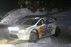 フォルクスワーゲン 「ポロ R WRC」／世界ラリー選手権（WRC）第2戦「ラリースウェーデン」