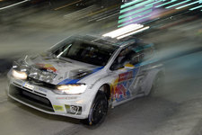 フォルクスワーゲン 「ポロ R WRC」／世界ラリー選手権（WRC）第2戦「ラリースウェーデン」