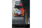 Andy Warhol, Art Car, 1979 - BMW M1 group 4 racing version