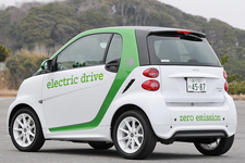 smart for two electric drive