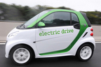 smart for two electric drive