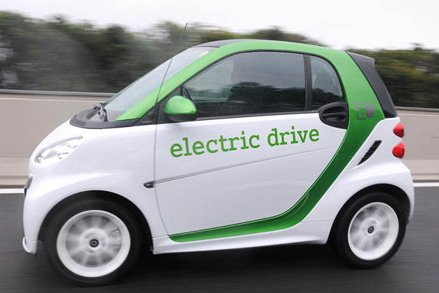 smart for two electric drive