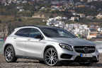 メルセデス・ベンツ GLA45 AMG