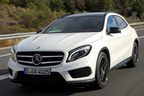 メルセデス・ベンツ GLA250 4-MATIC