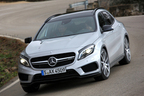 メルセデス・ベンツ GLA45 AMG