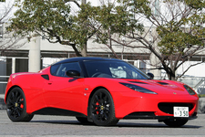 ロータス エヴォーラS SR (ボディカラー:アーデントレッド)