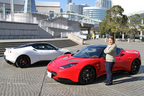 自動車評論家の松田秀士さん