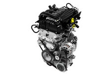 シトロエン C3／新開発1.2L 3 気筒エンジン「EB2」