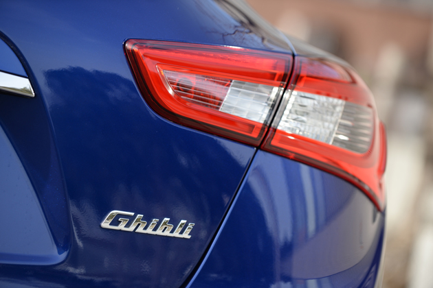 マセラティ ギブリ試乗レポート／石川真禧照(画像ギャラリー No.12