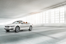 BMW 4Series Convertible - Luxury Line