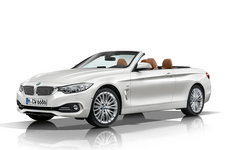 BMW 4Series Convertible - Luxury Line