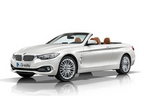 BMW 4Series Convertible - Luxury Line