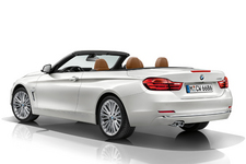 BMW 4Series Convertible - Luxury Line