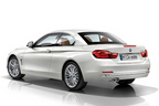 BMW 4Series Convertible - Luxury Line