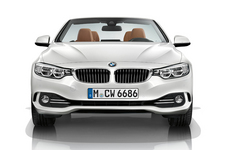 BMW 4Series Convertible - Luxury Line