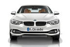 BMW 4Series Convertible - Luxury Line