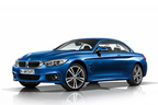 BMW 4Series Convertible - M Sport package