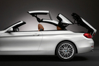 BMW 4Series Convertible - Luxury Line