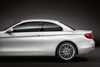 BMW 4Series Convertible - Luxury Line