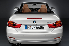 BMW 4Series Convertible - Luxury Line